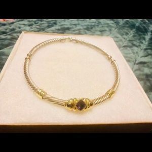 Sold❗️David Yurman necklace